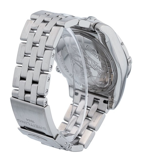 Breitling Chronomat 44 GMT AB0420 Image 3